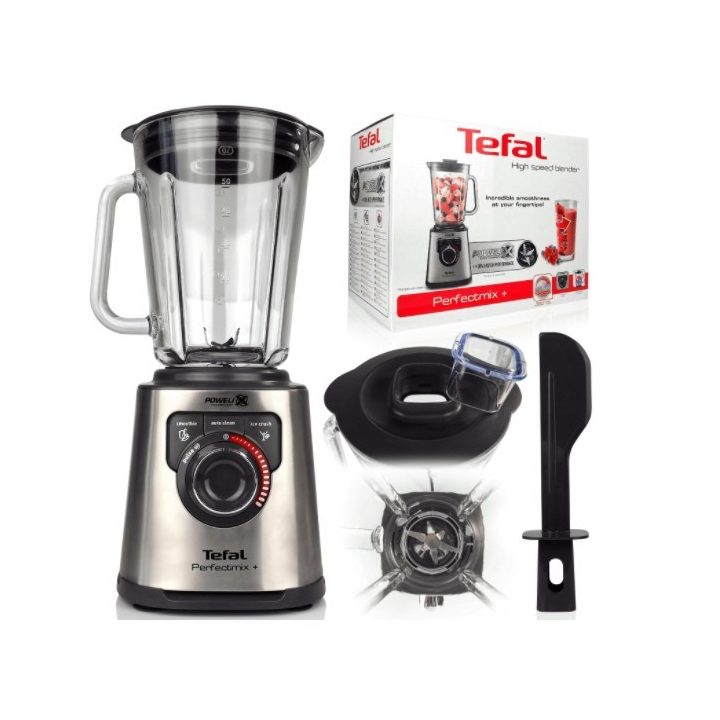 Tefal BL811D Frullatore 1.5 L Frullatore da banco 1200 W Grigio