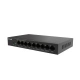 Tenda G0-8G-PoE router cablato Gigabit Ethernet nero