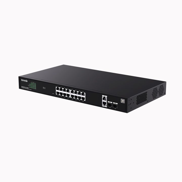 Switch Tenda TEG2220P-16-250W