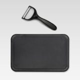 Kitchen cutting set MAESTRO MR-1413 Knife set (MR-1413-BLACK) Black