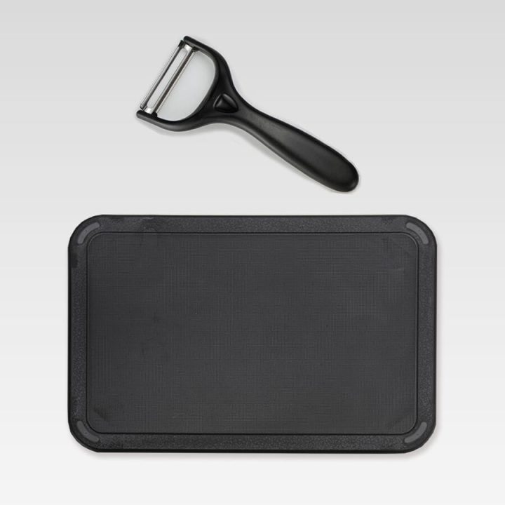 Kitchen cutting set MAESTRO MR-1413 Knife set (MR-1413-BLACK) Black