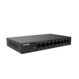 Tenda G0-8G-PoE router cablato Gigabit Ethernet nero