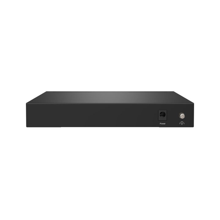 Tenda G0-8G-PoE router cablato Gigabit Ethernet nero