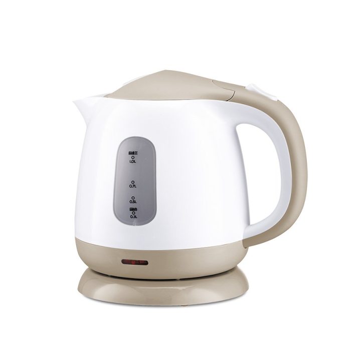 MAESTRO MR-012-BEIGE electric kettle 1 L 1100 W Beige White