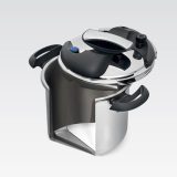MAESTRO MR-2901 Pressure cooker 22 cm 6 l Silver