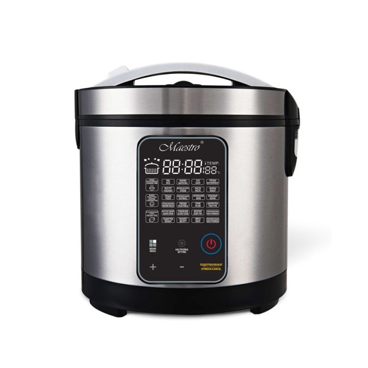 MULTICOOKER MAESTRO MR-795 26 programs 700 W
