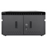 Manhattan iPad to 11 20-bay Charging Cabinet Desktop via USB-C Also other tablets and smartphones (with device to USB-C cable) B