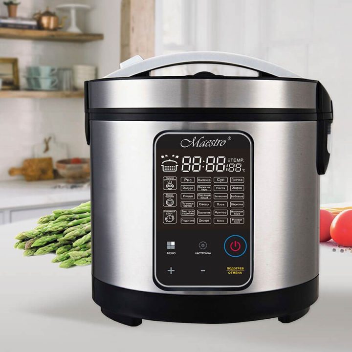 MULTICOOKER MAESTRO MR-795 26 programs 700 W