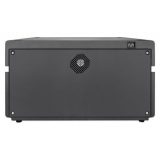 Manhattan iPad to 11 20-bay Charging Cabinet Desktop via USB-C Also other tablets and smartphones (with device to USB-C cable) B