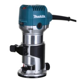 MAKITA RT0702CX2J Electric milling and cutting machine 710W