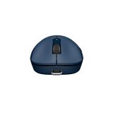 FURY Tanto T4 Mouse gaming wireless 12000 dpi blu navy