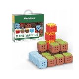 Marioinex Mini Waffle Building Blocks 142 pieces