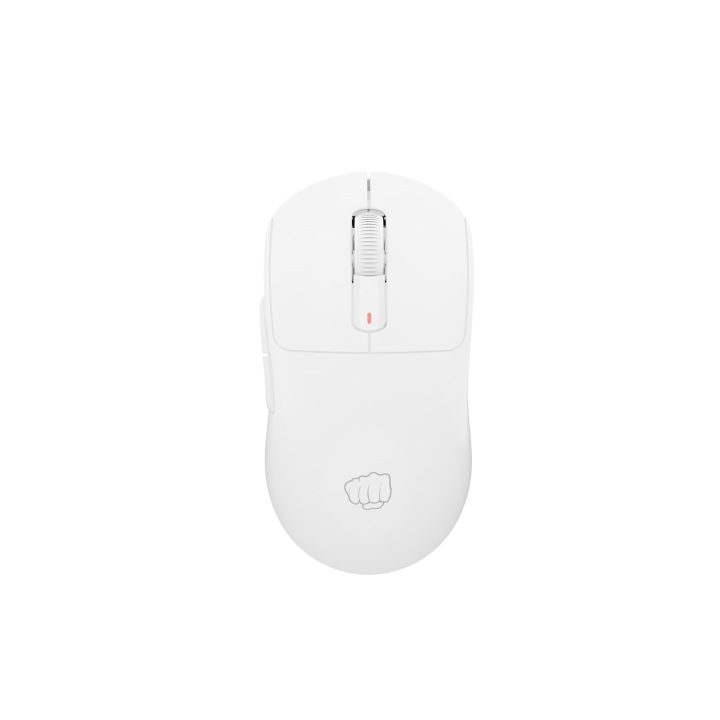 FURY Tanto T4 Mouse gaming wireless 12000 dpi bianco