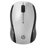 HP Mouse wireless 200 (Pike argento)