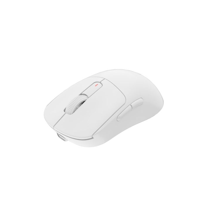 FURY Tanto T4 Mouse gaming wireless 12000 dpi bianco