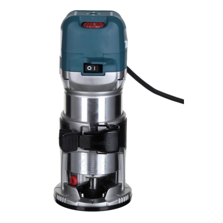 MAKITA RT0702CX2J Electric milling and cutting machine 710W