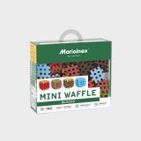 Marioinex Mini Waffle Building Blocks 142 pieces