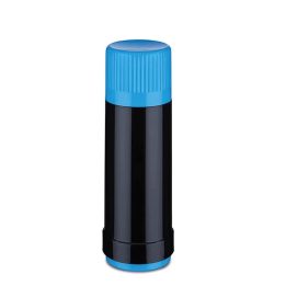ROTPUNKT Thermos a doppia parete 0.500 L nero/blu martin pescatore