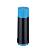 ROTPUNKT Thermos a doppia parete 0.500 L nero/blu martin pescatore