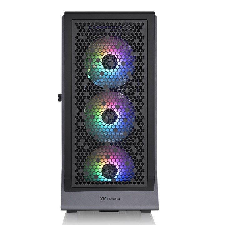 Midi Tower Thermaltake Ceres 500 TG ARGB nero