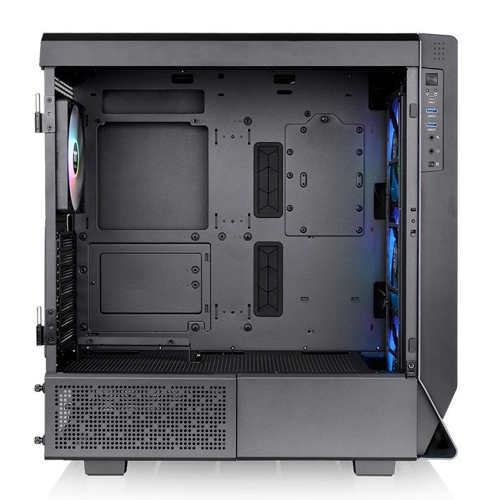 Midi Tower Thermaltake Ceres 500 TG ARGB nero