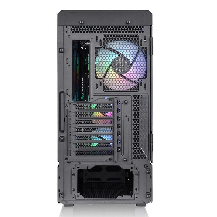 Midi Tower Thermaltake Ceres 500 TG ARGB nero