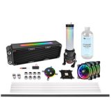 Thermaltake Pacific M360 Plus D5 Kit raffreddamento a liquido 12 cm
