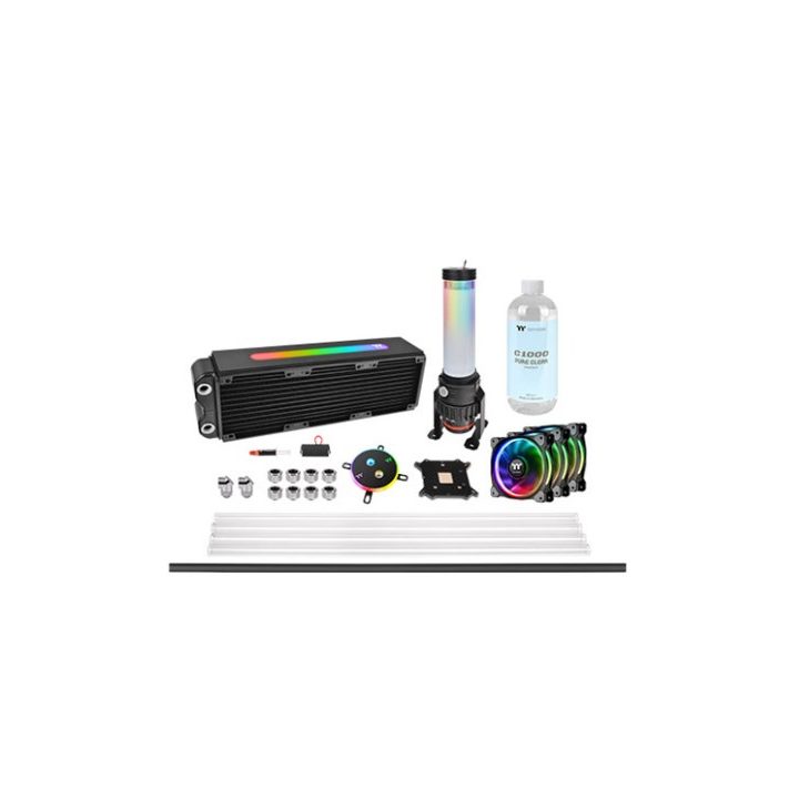 Thermaltake Pacific M360 Plus D5 Kit raffreddamento a liquido 12 cm