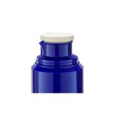 ROTPUNKT Thermos in vetro capacità 1.0 l iperblù (blu navy)