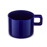 ROTPUNKT Thermos in vetro capacità 1.0 l iperblù (blu navy)