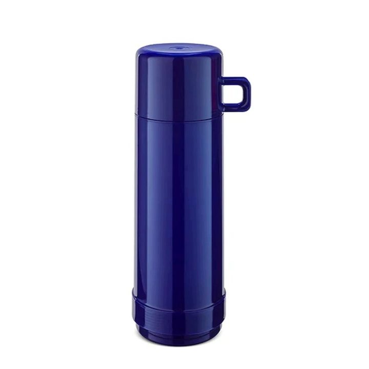 ROTPUNKT Thermos a doppia parete 0.750 L iperblù (blu navy)