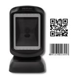 Qoltec 50864 Scanner QR & codici a barre da tavolo | USB