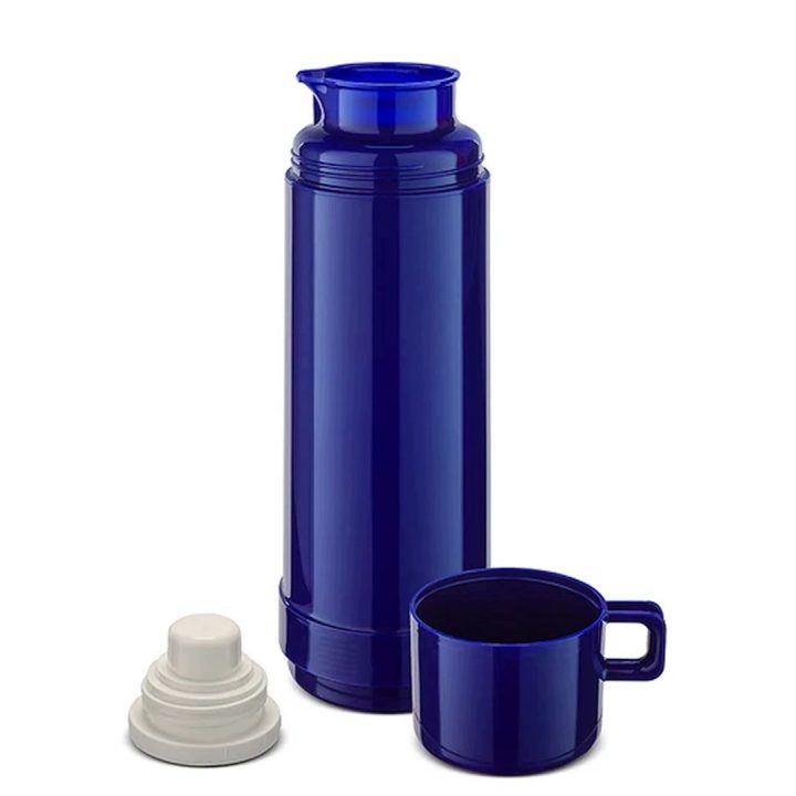 ROTPUNKT Thermos a doppia parete 0.750 L iperblù (blu navy)
