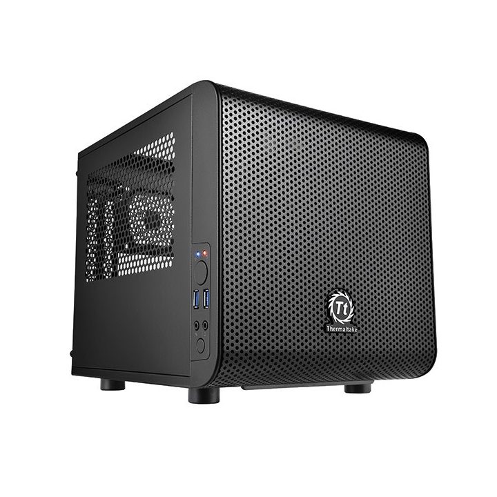 Thermaltake Core V1 Cube nero