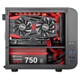 Thermaltake Core V1 Cube nero