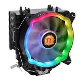 Dissipatore processore Thermaltake UX200 ARGB illuminazione 12 cm nero