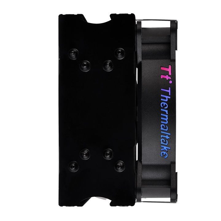 Dissipatore processore Thermaltake UX200 ARGB illuminazione 12 cm nero