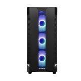 Chieftec GS-01B-OP case per PC Tower nero