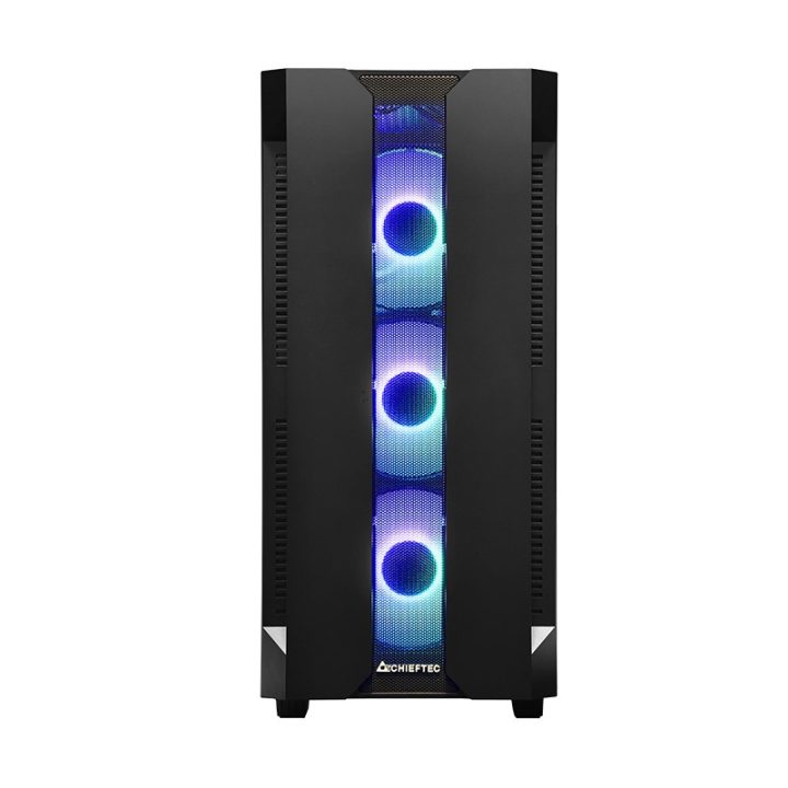 Chieftec GS-01B-OP case per PC Tower nero