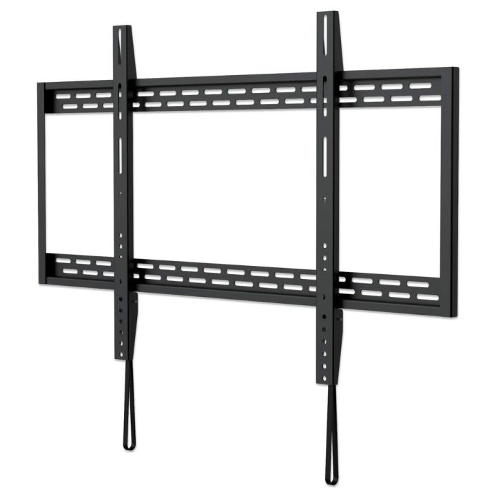 Manhattan Wall Mount for TV & Monitors (Fixed) For screens 60 to 100 VESA compatibility: all between 200x200mm to 900x600mm - ch