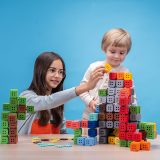 Marioinex Mini Waffle Building Blocks 142 pieces