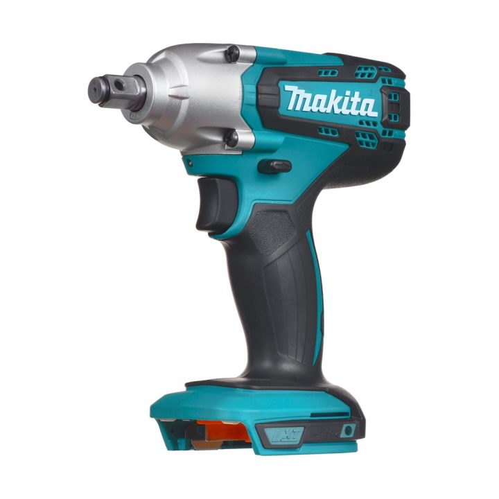 Makita DTW190Z power wrench 1/2 2300 RPM 190 N·m Black Blue 18 V