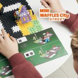 Marioinex Mini Waffle Building Blocks – City: Street 280 pieces