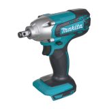 Makita DTW190Z power wrench 1/2 2300 RPM 190 N·m Black Blue 18 V