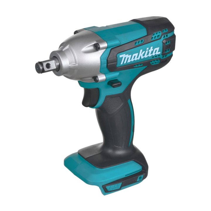 Makita DTW190Z power wrench 1/2 2300 RPM 190 N·m Black Blue 18 V