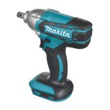 Makita DTW190Z power wrench 1/2 2300 RPM 190 N·m Black Blue 18 V