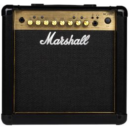 Marshall MG15GFX Gold - 15 W guitar amplifier