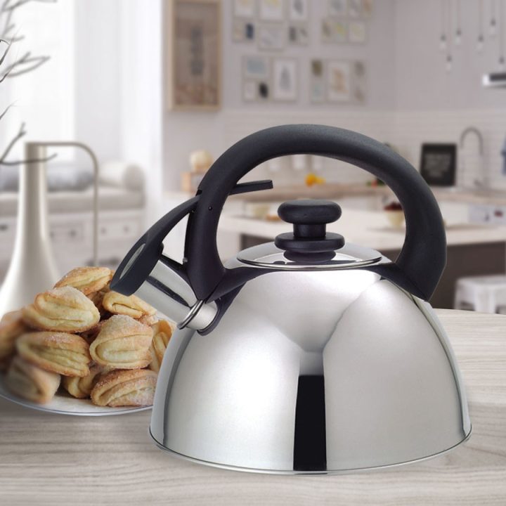Maestro MR-1302 kettle 2.5 L Stainless steel