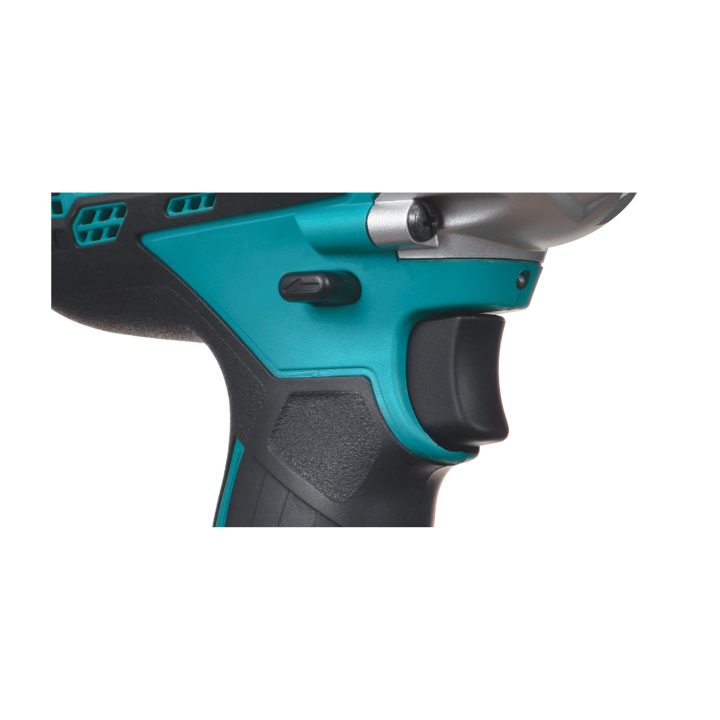 Makita DTW190Z power wrench 1/2 2300 RPM 190 N·m Black Blue 18 V