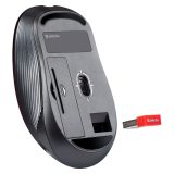 MOUSE DEFENDER GASSA MM-105 RF SILENT BLU
